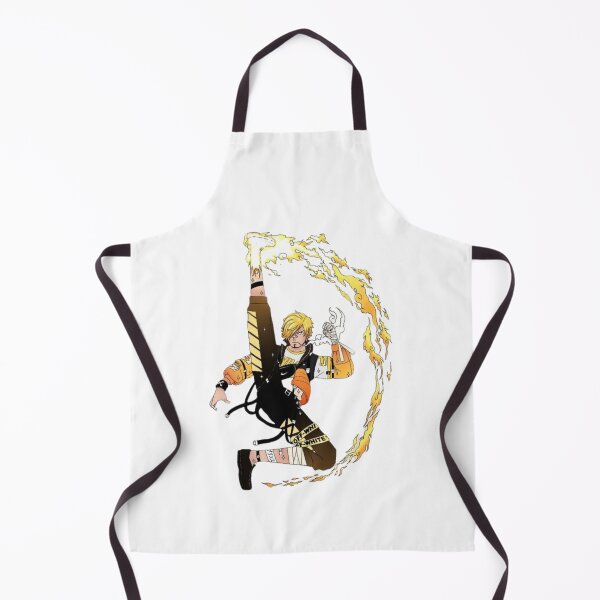 Item preview, Sanji Diable Jambe Action Art designed and sold by The-Lone-Rodent.