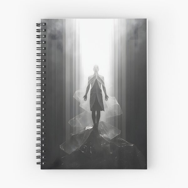 Item preview, The Luminous Ascent designed and sold by UnRealS.