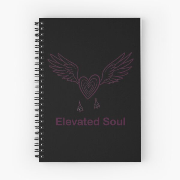 Item preview, Elevated Soul Winged Heart Dark Aesthetic designed and sold by UkrainianSpain.