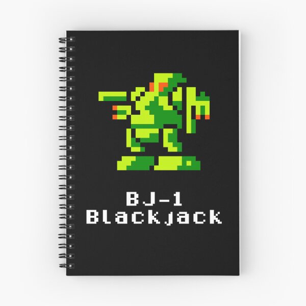 Item preview, Asplenia Studios: SD 8bit Blackjack designed and sold by Asplenia Studios.