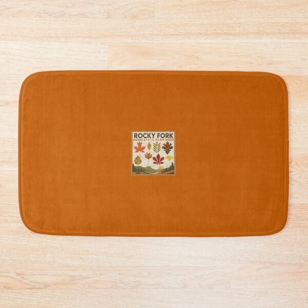 Item preview, Rocky Fork State Park designed and sold by Broken Antler Designs .