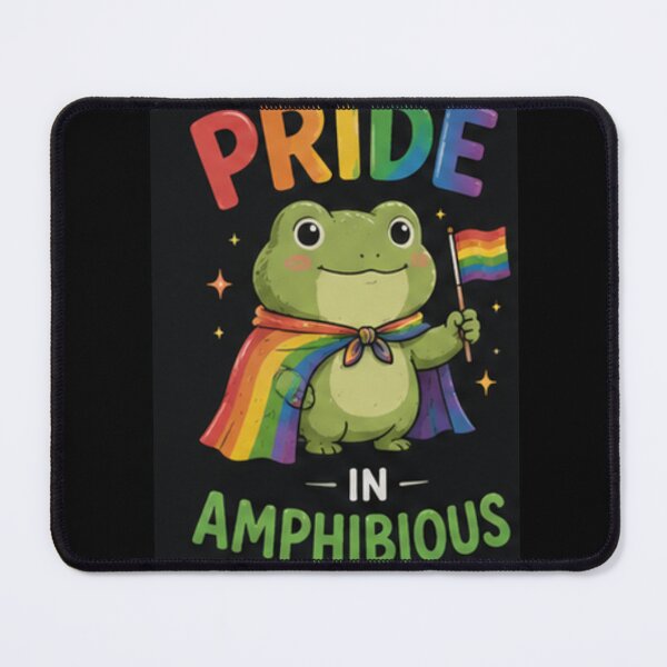 Item preview, i put the pride in amphibious designed and sold by cloudzer0000.
