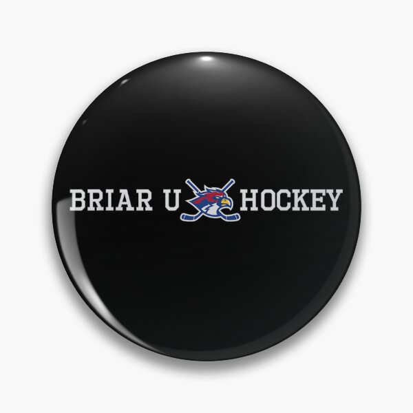 Item preview, Briar U Hockey University Sports Team Eagle Logo Vintage College Apparel designed and sold by ToyaVitoricu.