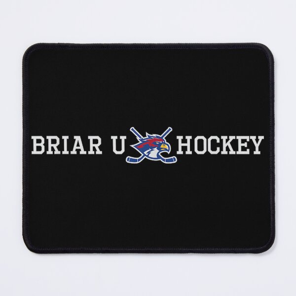 Item preview, Briar U Hockey University Sports Team Eagle Logo Vintage College Apparel designed and sold by ToyaVitoricu.