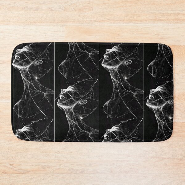 Item preview, Neural Scream - Abstract Web of Human Emotion designed and sold by Silence has weight.