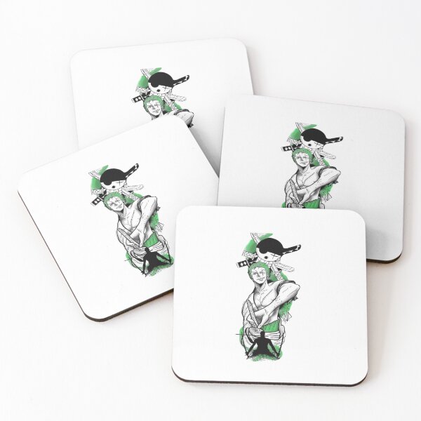 Item preview, Zoro Spirit Ashura Silhouette designed and sold by The-Lone-Rodent.