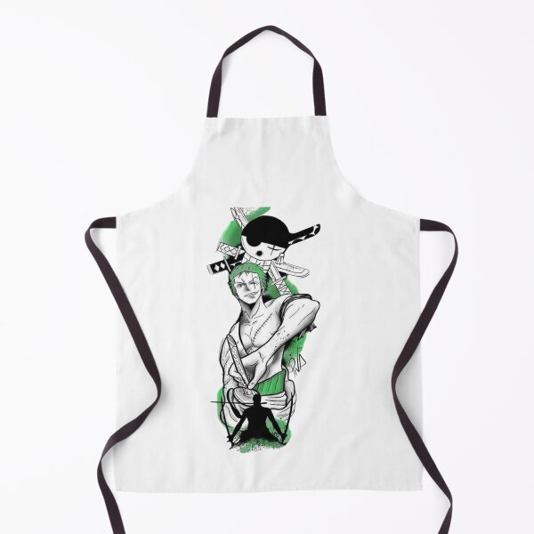 Item preview, Zoro Spirit Ashura Silhouette designed and sold by The-Lone-Rodent.