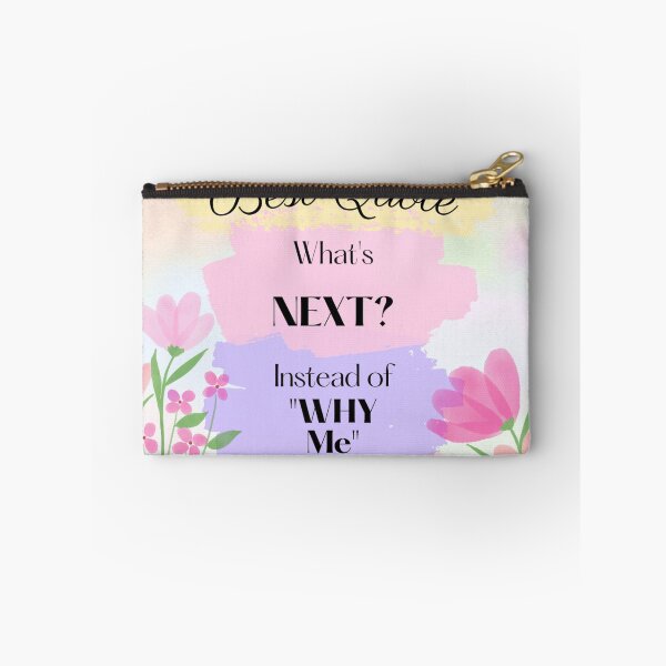 Item preview, What's Next? Instead of 'Why Me' designed and sold by RSTrrendywear.