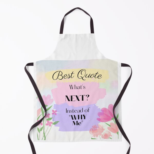 Item preview, What's Next? Instead of 'Why Me' designed and sold by RSTrrendywear.