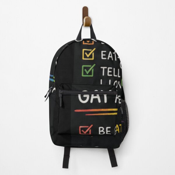Item preview, gay agenda list designed and sold by cloudzer0000.