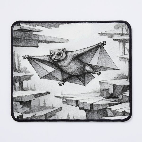 Item preview, Colugo Air Glide - Surrender to Suspension designed and sold by WildlifeInc.