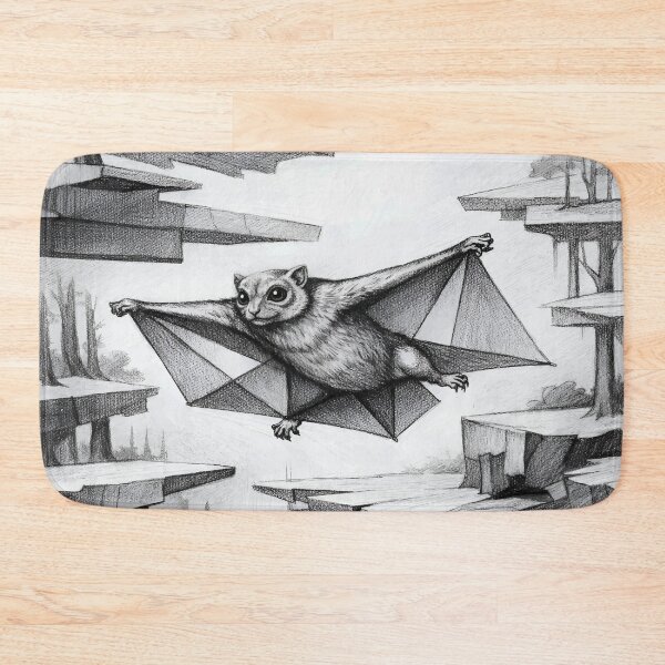 Item preview, Colugo Air Glide - Surrender to Suspension designed and sold by WildlifeInc.