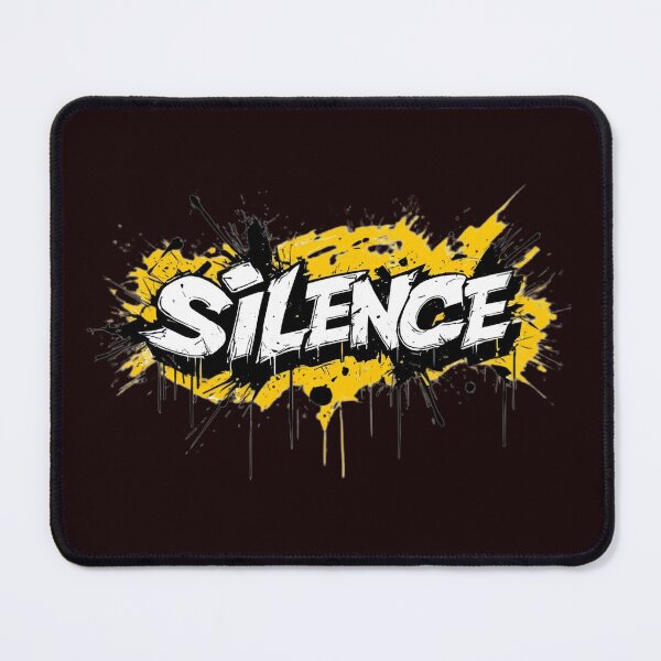 Item preview, Silence  designed and sold by Radhestore.