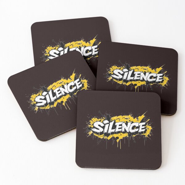 Item preview, Silence  designed and sold by Radhestore.