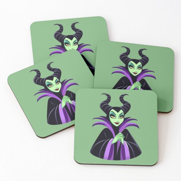 Item preview, Maleficent designed and sold by NerdiPop.