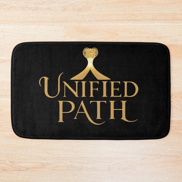 Item preview, Unified Path: Two Souls, One Journey designed and sold by JagrDesigns.