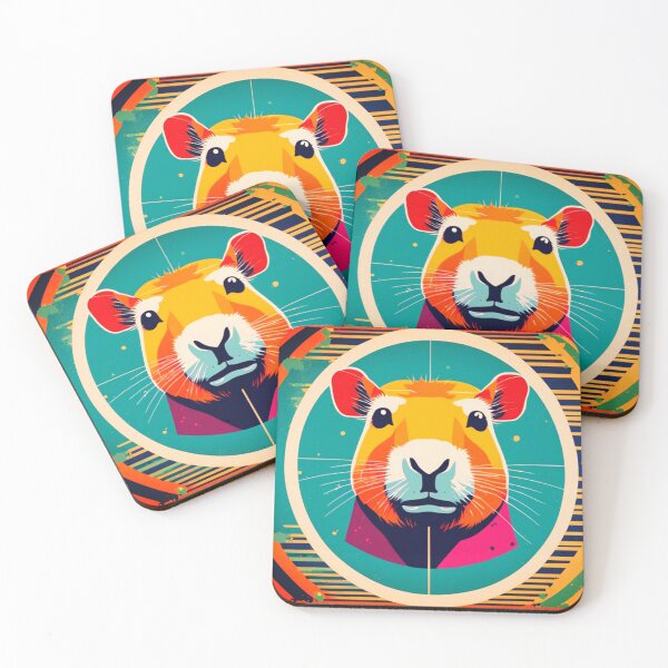 Item preview, I love capybaras designed and sold by rgagliardi2017.