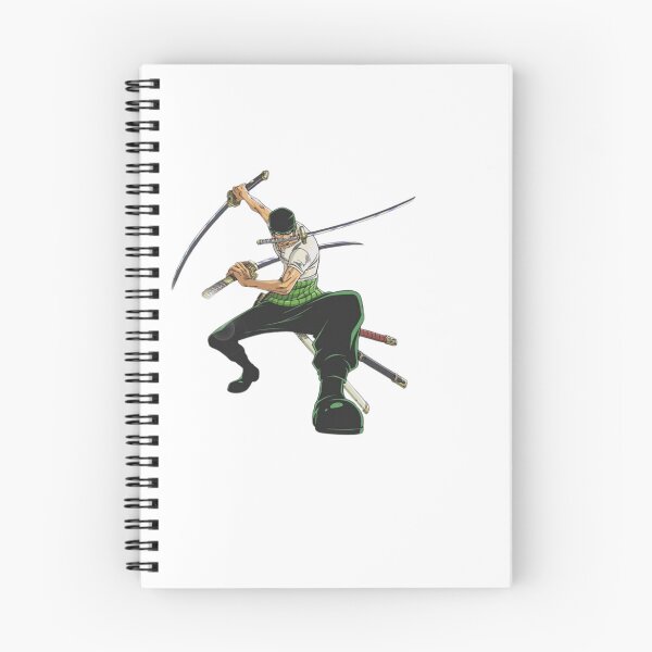 Item preview, Zoro Three Sword Style Stance designed and sold by The-Lone-Rodent.