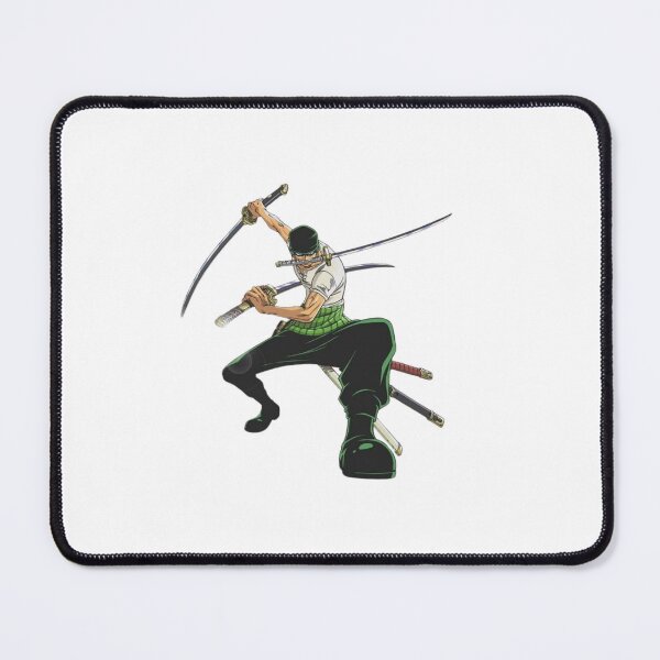 Item preview, Zoro Three Sword Style Stance designed and sold by The-Lone-Rodent.