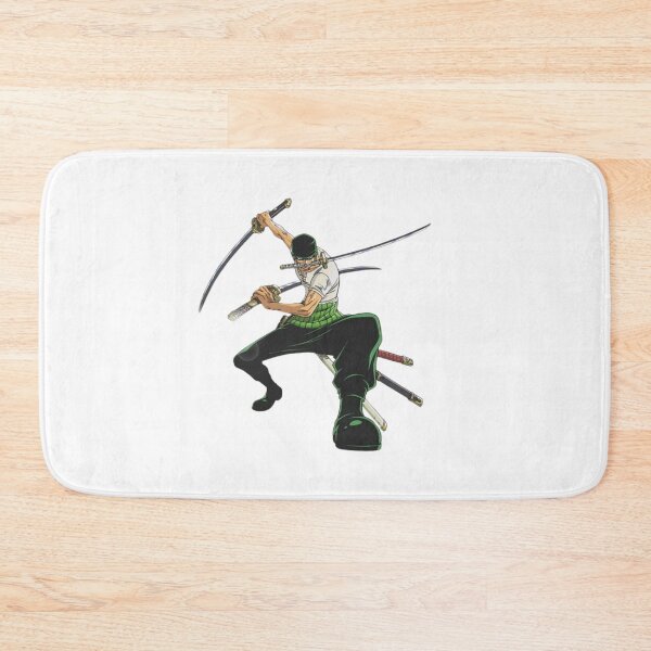Item preview, Zoro Three Sword Style Stance designed and sold by The-Lone-Rodent.