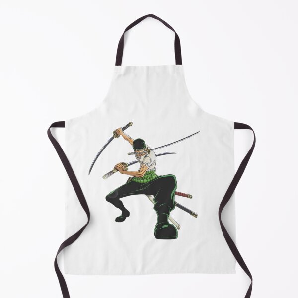 Item preview, Zoro Three Sword Style Stance designed and sold by The-Lone-Rodent.