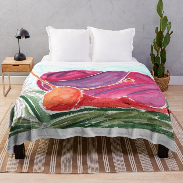 Item preview, Giant Magenta Snail designed and sold by Anke‘s Bazaar.