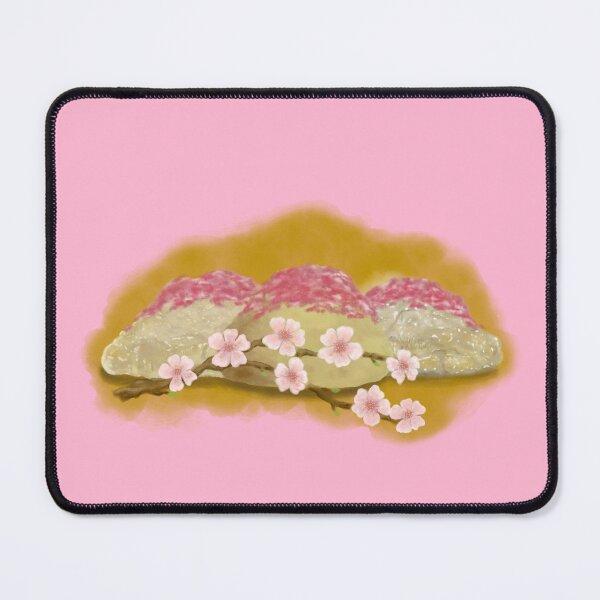 Item preview, Bread and cherry blossom jam designed and sold by greenPQBstudio.