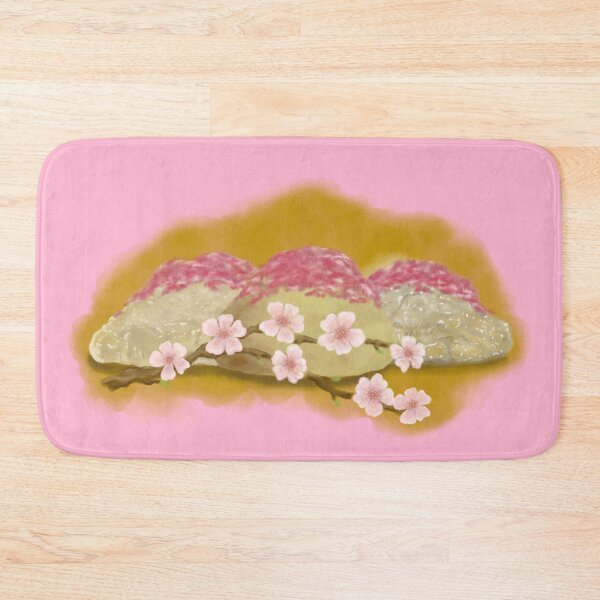 Item preview, Bread and cherry blossom jam designed and sold by greenPQBstudio.