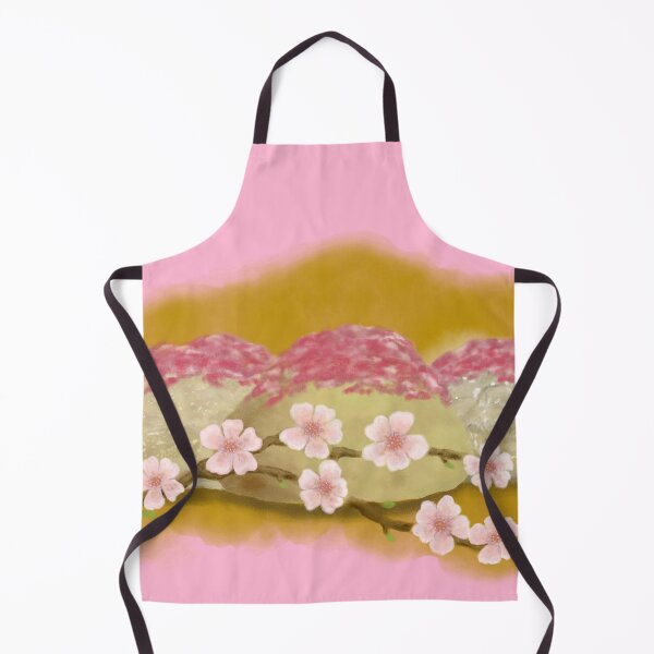 Item preview, Bread and cherry blossom jam designed and sold by greenPQBstudio.