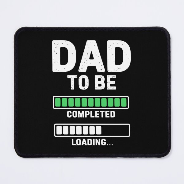 Item preview, Dad To Be Loading New Dad Gift Expecting Dad Father's Day Gift designed and sold by Say It With Ink.