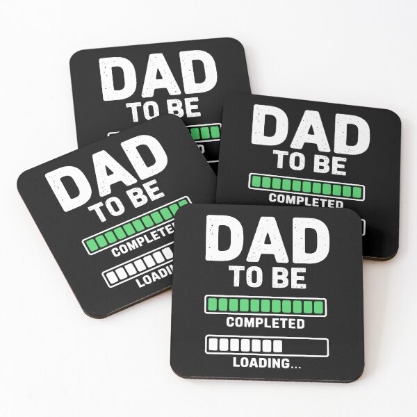 Item preview, Dad To Be Loading New Dad Gift Expecting Dad Father's Day Gift designed and sold by Say It With Ink.