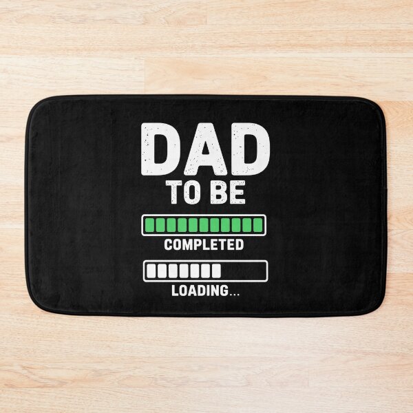 Item preview, Dad To Be Loading New Dad Gift Expecting Dad Father's Day Gift designed and sold by Say It With Ink.