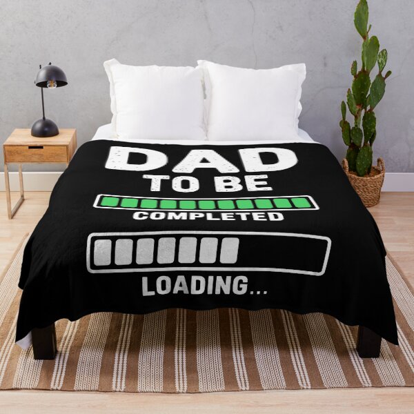 Item preview, Dad To Be Loading New Dad Gift Expecting Dad Father's Day Gift designed and sold by Say It With Ink.