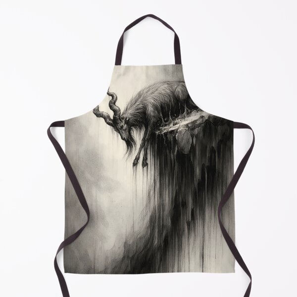 Item preview, Markhor Mountain Gravity - Surrender to Weight designed and sold by WildlifeInc.
