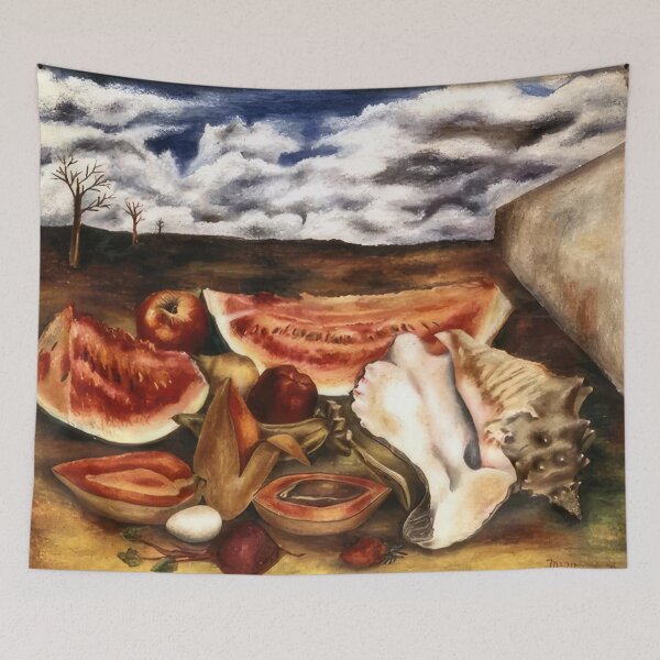 Item preview, Frida Kahlo designed and sold by Drissakembili.