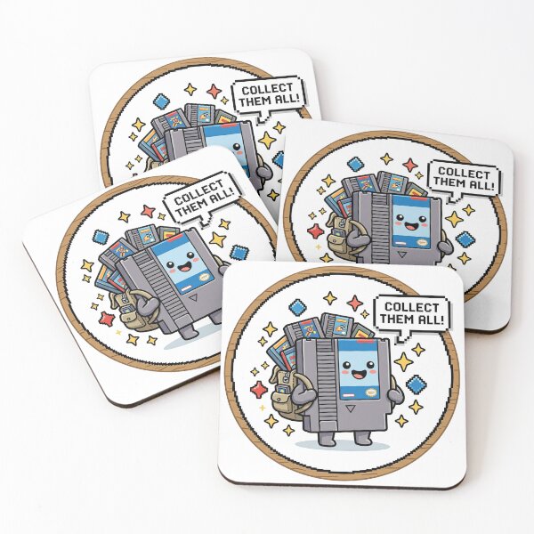 Item preview, The Cartridge Family – Danny | Retro Gaming Collector's Badge designed and sold by GloriousIdiot.