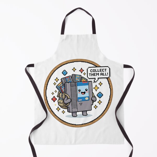 Item preview, The Cartridge Family – Danny | Retro Gaming Collector's Badge designed and sold by GloriousIdiot.