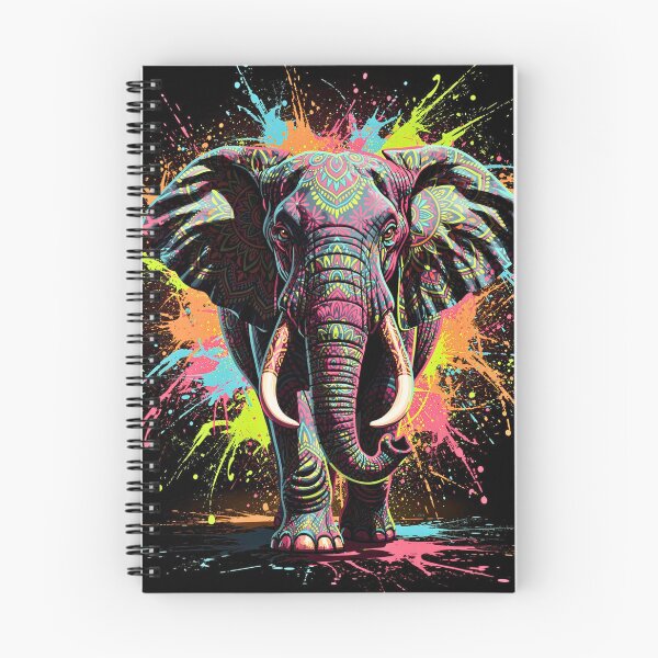 Item preview, Mighty Elephant  designed and sold by Vivanima.