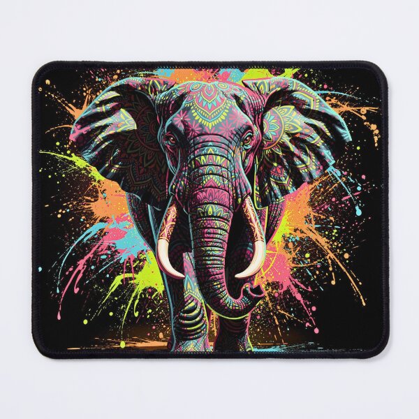 Item preview, Mighty Elephant designed and sold by Vivanima.