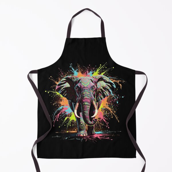 Item preview, Mighty Elephant  designed and sold by Vivanima.