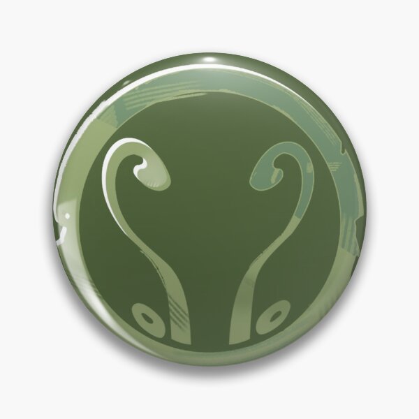 Item preview, Mantis Emblem designed and sold by Kitsuneki94.