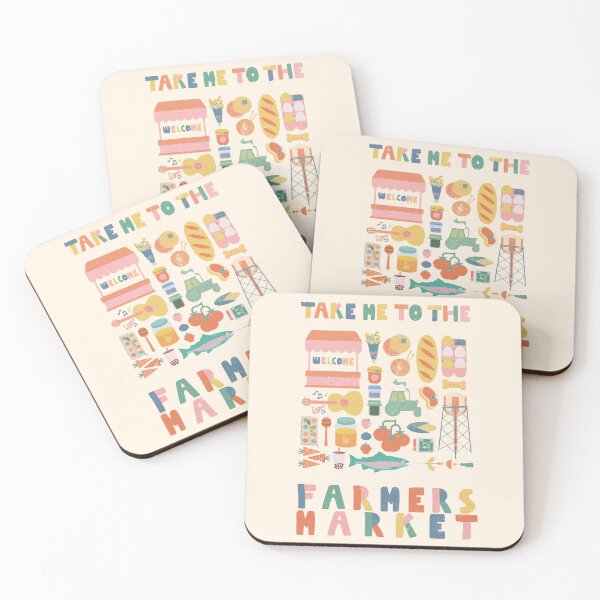 Item preview, Farmers Market designed and sold by rossgrahamwood.