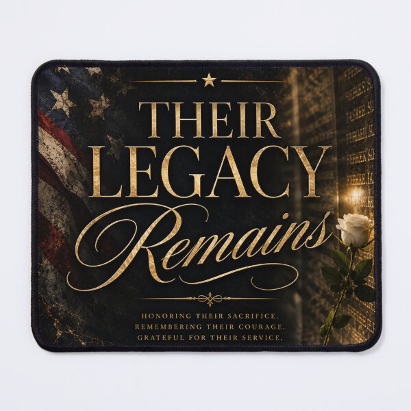 Item preview, Their Legacy Remains designed and sold by AFlair4It.