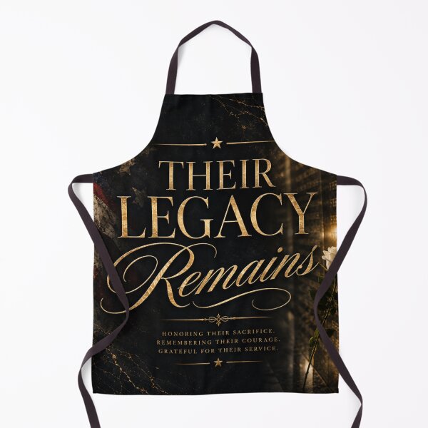 Item preview, Their Legacy Remains designed and sold by AFlair4It.