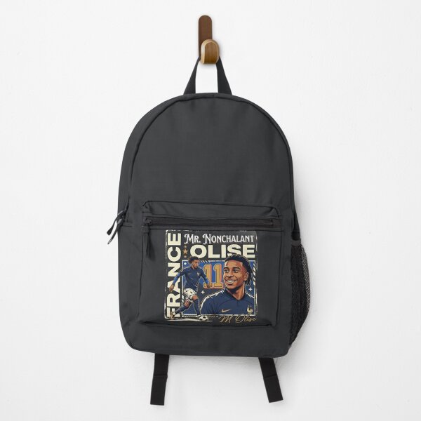Item preview, Olise Mr. Nonchalant designed and sold by GoalFX.
