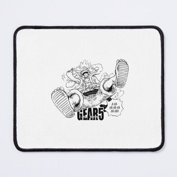 Item preview, Luffy Gear 5th Joyboy Reveal designed and sold by The-Lone-Rodent.