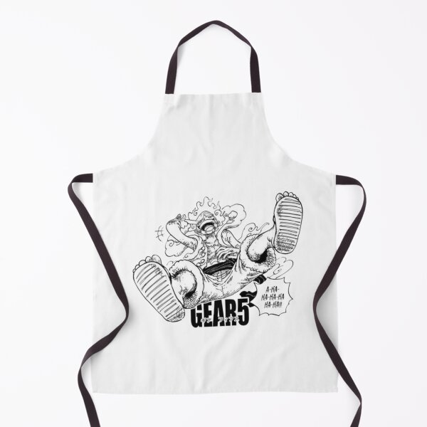 Item preview, Luffy Gear 5th Joyboy Reveal designed and sold by The-Lone-Rodent.