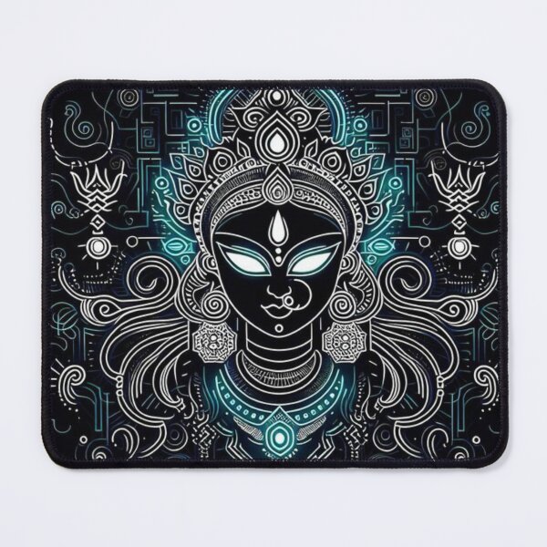 Item preview, Cyber durga designed and sold by Manesakshi2004.