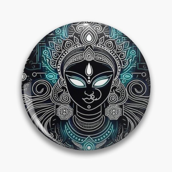Item preview, Cyber durga designed and sold by Manesakshi2004.