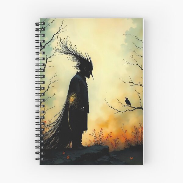 Item preview, The Story of the Witch designed and sold by nobilran.